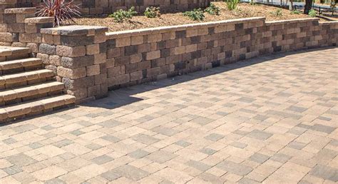Rcp block brick - The above project photo gallery showcases various completed hardscape projects to inspire your own ideas and demonstrate the potential of using RCP Block & Brick products. The goal of this gallery is to offers examples of different styles, colors, and layouts, created by various contractors. 